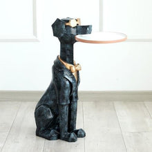 Load image into Gallery viewer, Doberman Dog Decorative Tray - Decor Home
