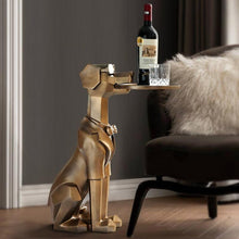 Load image into Gallery viewer, Doberman Dog Decorative Tray - Decor Home