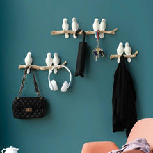 Load image into Gallery viewer, Majestic Bird Wall Hanger Wall Hook - Decor Home