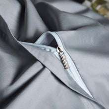 Load image into Gallery viewer, Premium Cotton Embroidered Quilt Cover Set - 4 Pieces Set - Decor Home