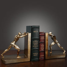 Load image into Gallery viewer, Creative Study Room Bookends - Decor Home
