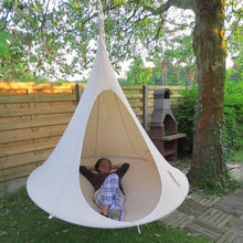 Load image into Gallery viewer, Extra Large Outdoor Camping Cocoon Hammock Tree Hamaca Tent (180x150cm) - Decor Home