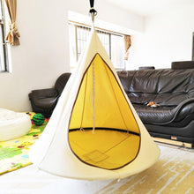 Load image into Gallery viewer, Extra Large Outdoor Camping Cocoon Hammock Tree Hamaca Tent (180x150cm) - Decor Home
