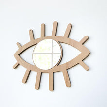 Load image into Gallery viewer, Eye Mirror For Nursery Décor - Decor Home