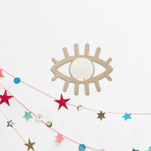Load image into Gallery viewer, Eye Mirror For Nursery Décor - Decor Home