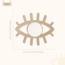 Load image into Gallery viewer, Eye Mirror For Nursery Décor - Decor Home