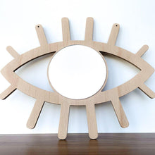 Load image into Gallery viewer, Eye Mirror For Nursery Décor - Decor Home