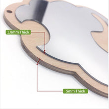 Load image into Gallery viewer, Eye Mirror For Nursery Décor - Decor Home