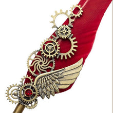 Load image into Gallery viewer, Feather Dip Pen Calligraphy Quill Pen Set Gift Box - Decor Home