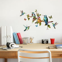 Load image into Gallery viewer, Adorable Flying Birds Wall Decals - Decor Home