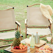 Load image into Gallery viewer, Portable Folding Camping Chairs Outdoor Chairs Beach Chairs - Decor Home