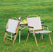 Load image into Gallery viewer, Portable Folding Camping Chairs Outdoor Chairs Beach Chairs - Decor Home