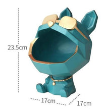 Load image into Gallery viewer, Multi-use Dog Mouth Storage Box - Decor Home