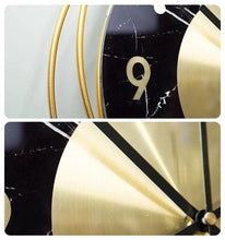 Load image into Gallery viewer, Deer Head Metal Luxury Wall Clock - Decor Home