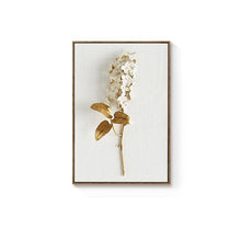 Load image into Gallery viewer, Golden flowers Wall art Prints - Fansee Australia

