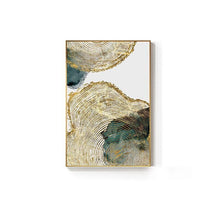 Load image into Gallery viewer, Abstract Leaf Veins Wall Art Canvas Prints (50x70cm) - Decor Home