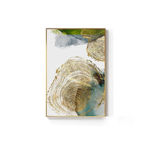 Load image into Gallery viewer, Abstract Leaf Veins Wall Art Canvas Prints (50x70cm) - Decor Home