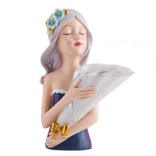 Load image into Gallery viewer, Elegant Girl Vase - Decor Home