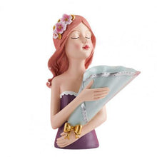 Load image into Gallery viewer, Elegant Girl Vase - Decor Home