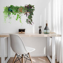 Load image into Gallery viewer, Beautiful Green Plants In A Pot Wall Decals - Decor Home