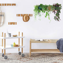 Load image into Gallery viewer, Beautiful Green Plants In A Pot Wall Decals - Decor Home