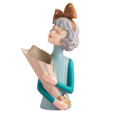 Load image into Gallery viewer, Graceful Girl Vase - Decor Home