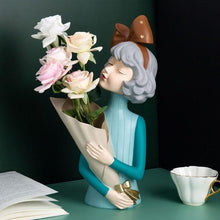 Load image into Gallery viewer, Graceful Girl Vase - Decor Home