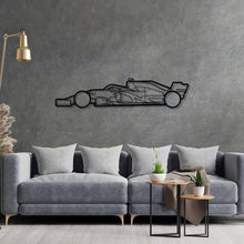 Load image into Gallery viewer, 100cm Large Sports Car Metal Wall Art - Decor Home