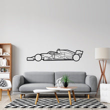 Load image into Gallery viewer, 100cm Large Sports Car Metal Wall Art - Decor Home