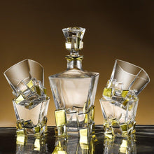 Load image into Gallery viewer, High-Quality Lead-Free Whiskey Glasses Set Gift Box - Decor Home
