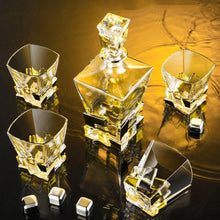 Load image into Gallery viewer, High-Quality Lead-Free Whiskey Glasses Set Gift Box - Decor Home