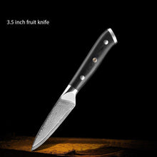 Load image into Gallery viewer, 67 Layers Japanese Damascus Steel Kitchen Knives Chef Knife Set - Decor Home