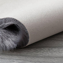 Load image into Gallery viewer, Large Shaggy Faux Fur Sheepskin Rug (120x180cm) - Decor Home