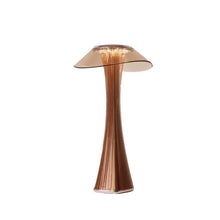 Load image into Gallery viewer, Touch Sensor LED Crystal Lamp - Rose Gold - Decor Home