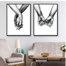 Load image into Gallery viewer, Love Wall Art Canvas Prints (60x80cm) - Decor Home