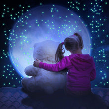 Load image into Gallery viewer, Glow In Dark Luminous Dots Wall Stickers - Decor Home