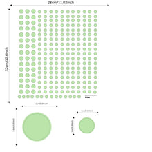 Load image into Gallery viewer, Glow In Dark Luminous Dots Wall Stickers - Decor Home