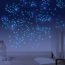 Load image into Gallery viewer, Glow In Dark Luminous Dots Wall Stickers - Decor Home