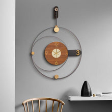 Load image into Gallery viewer, Deluxe Design Large Wall Clock - Decor Home