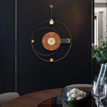 Load image into Gallery viewer, Deluxe Design Large Wall Clock - Decor Home
