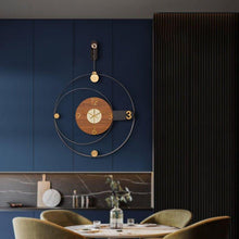 Load image into Gallery viewer, Deluxe Design Large Wall Clock - Decor Home