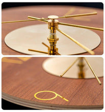 Load image into Gallery viewer, Deluxe Design Large Wall Clock - Decor Home