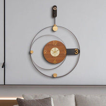 Load image into Gallery viewer, Deluxe Design Large Wall Clock - Decor Home