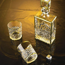 Load image into Gallery viewer, Luxurious Whiskey Decanter and Tumblers Set Gift Box - Decor Home