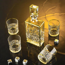 Load image into Gallery viewer, Luxurious Whiskey Decanter and Tumblers Set Gift Box - Decor Home