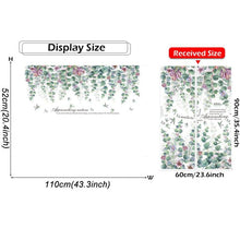 Load image into Gallery viewer, Colourful Leaves Wall Stickers - Decor Home