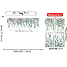 Load image into Gallery viewer, Colourful Leaves Wall Stickers - Decor Home