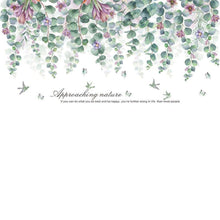 Load image into Gallery viewer, Colourful Leaves Wall Stickers - Decor Home