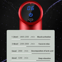 Load image into Gallery viewer, Elegant Mini Pocket Massage Gun - Decor Home