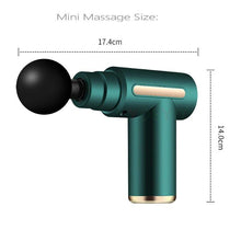 Load image into Gallery viewer, Elegant Mini Pocket Massage Gun - Decor Home